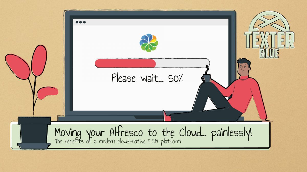 Moving your Alfresco to the Cloud… painlessly!