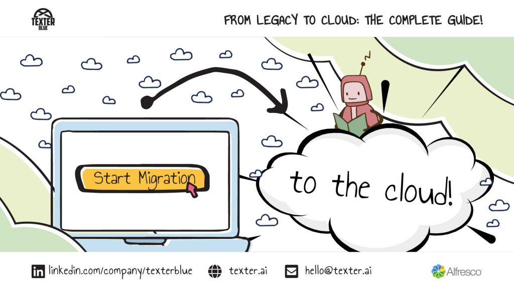 From Legacy to Cloud: The complete guide!