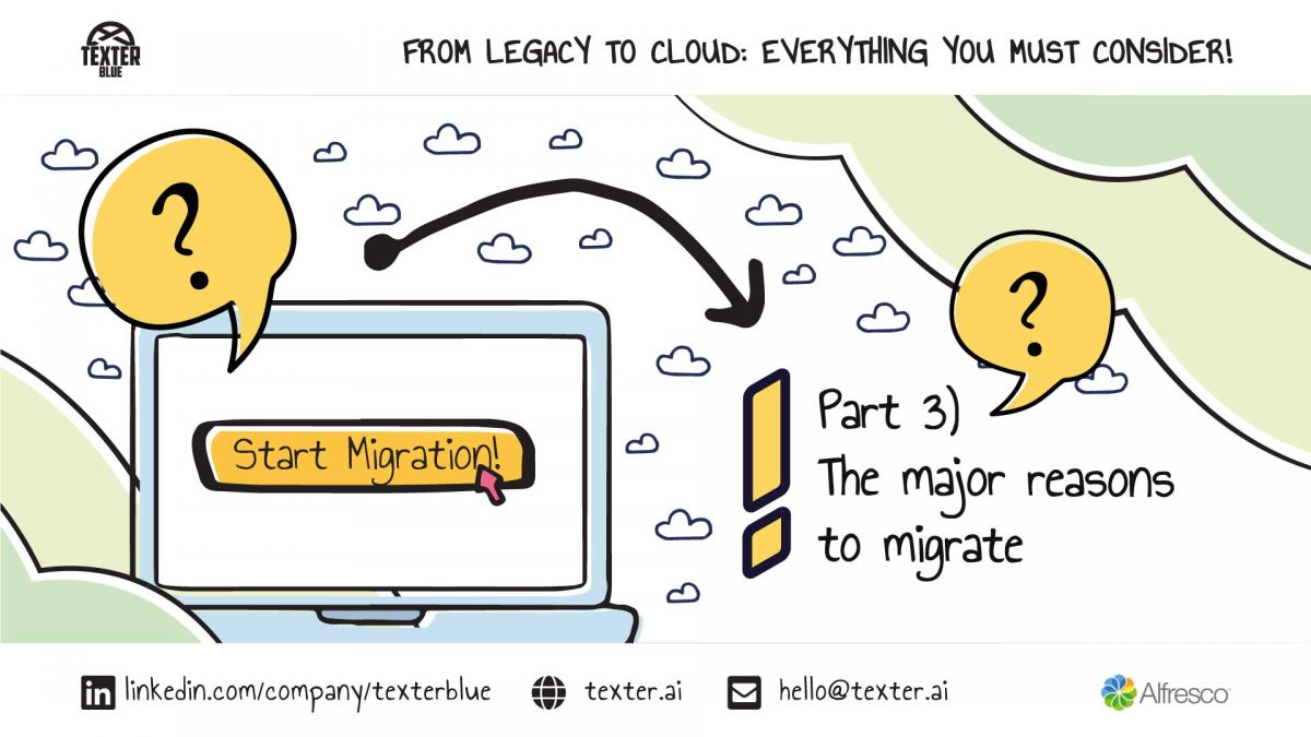 From Legacy to Cloud