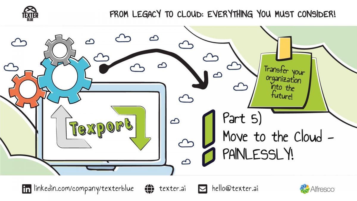 From Legacy to Cloud