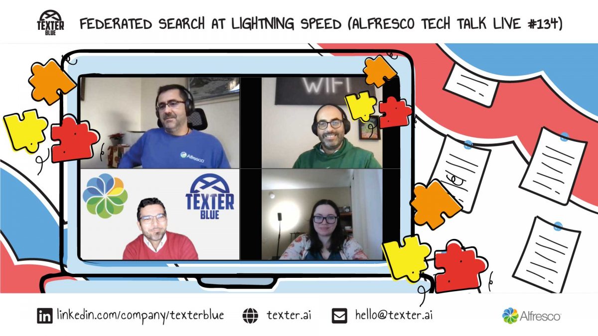 Alfresco Tech Talk Live #134