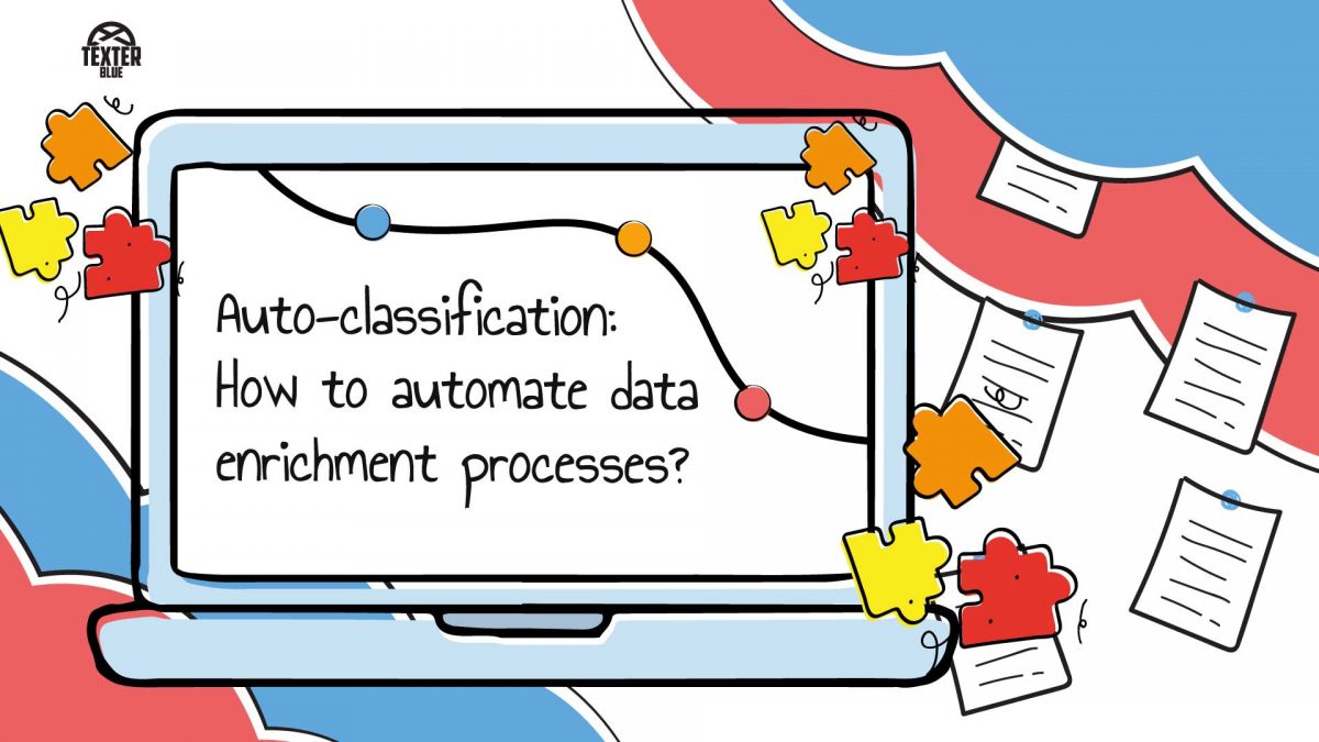 Auto-classification: How to automate data enrichment processes?