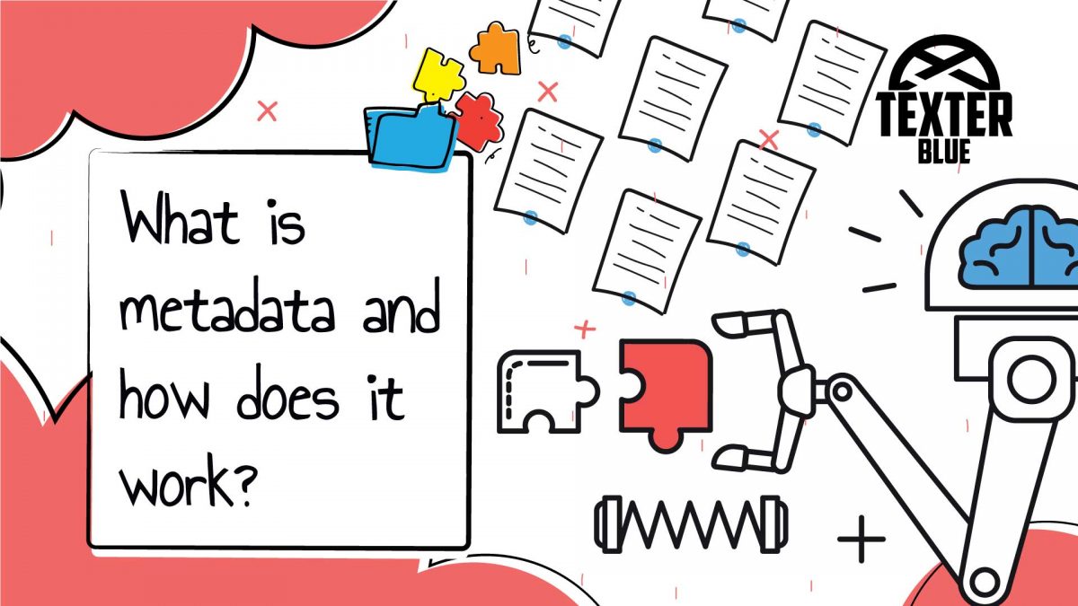 What is metadata and how does it work?