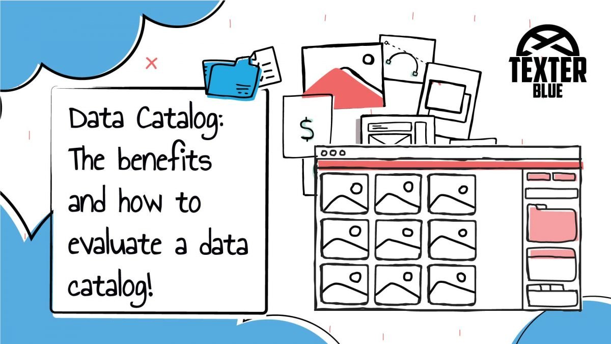 Data Catalog: The benefits and how to evaluate? - Texter Blue