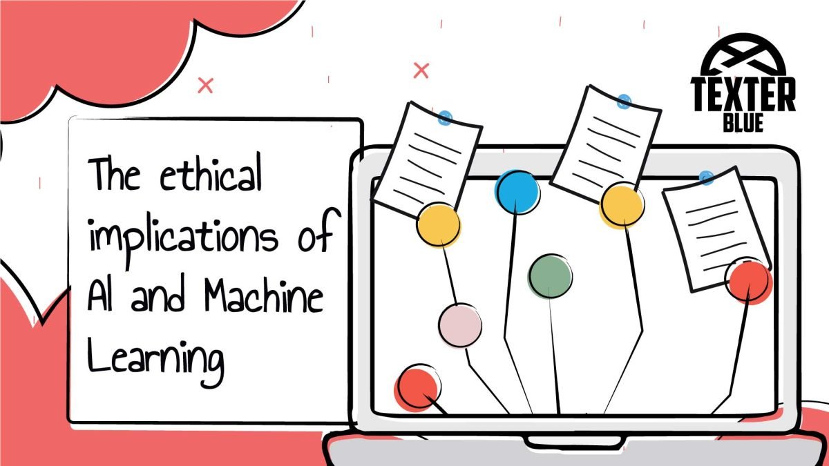 The ethical implications of AI and machine learning